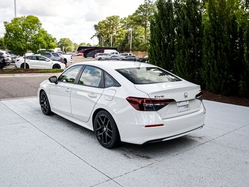 Used 2026 Honda Civic Sport image 8