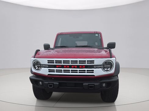 Used 2025 Ford Bronco Heritage Edition AWD/4WD image 7