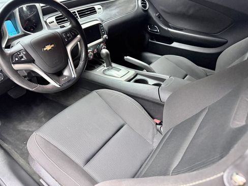 Used 2015 Chevrolet Camaro SS w/ RS Package RWD image 9