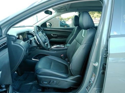 Used 2024 Hyundai Tucson Limited FWD image 16