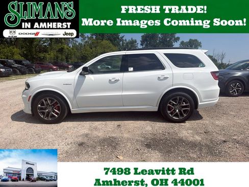 Used 2023 Dodge Durango R/T AWD/4WD image 1