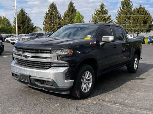 Used 2019 Chevrolet Silverado 1500 LT w/ All-Star Edition image 2