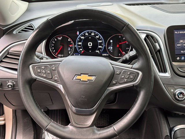 Certified 2024 Chevrolet Malibu LT FWD image 7