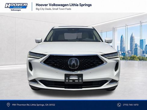 Used 2023 Acura MDX SH-AWD w/ Technology Package image 5