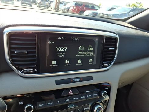 Used 2021 Kia Sportage S w/ S FWD Premium Package image 19