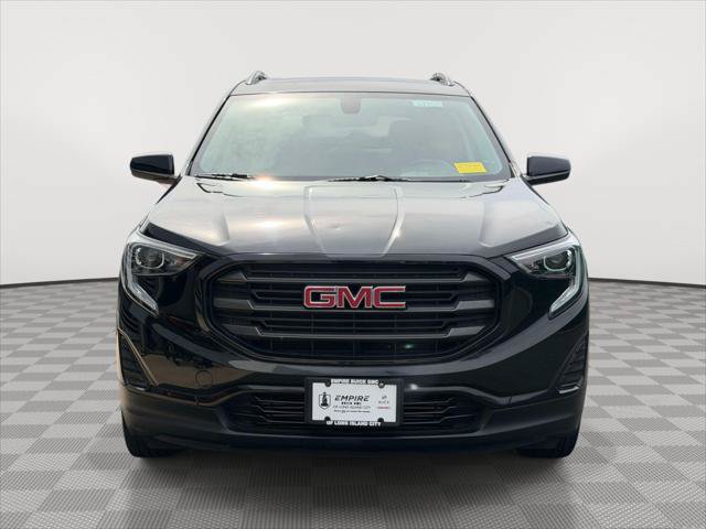 Used 2019 GMC Terrain SLE w/ Driver Convenience Package AWD/4WD image 2