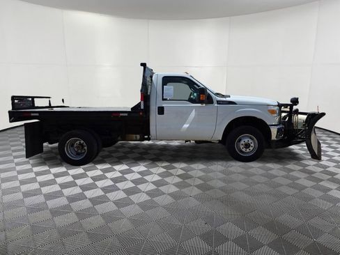 Used 2016 Ford F350 XL w/ Power Equipment Group AWD/4WD image 11