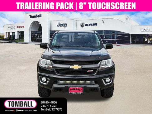 Used 2020 Chevrolet Colorado Z71 image 2