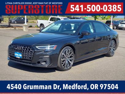 Used 2023 Audi A8 L 3.0T
