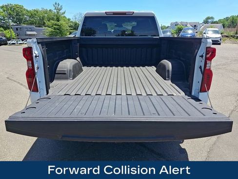 Used 2024 Chevrolet Silverado 1500 Custom w/ LPO, Dark Essentials Package AWD/4WD image 32