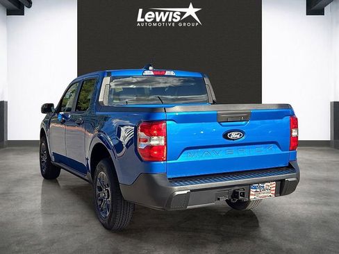 New 2025 Ford Maverick XLT w/ XLT Luxury Package image 3