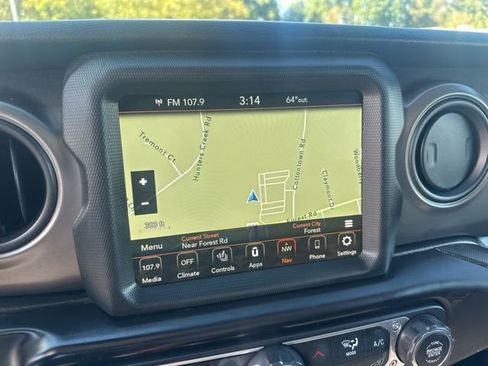 Used 2022 Jeep Wrangler Unlimited Sport image 27