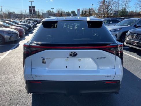 Certified 2024 Toyota bZ4X Limited image 7