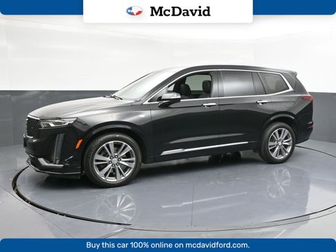 Used 2022 Cadillac XT6 Premium Luxury w/ Technology Package image 1