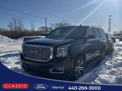 Used 2018 GMC Yukon Denali w/ Denali Ultimate Package