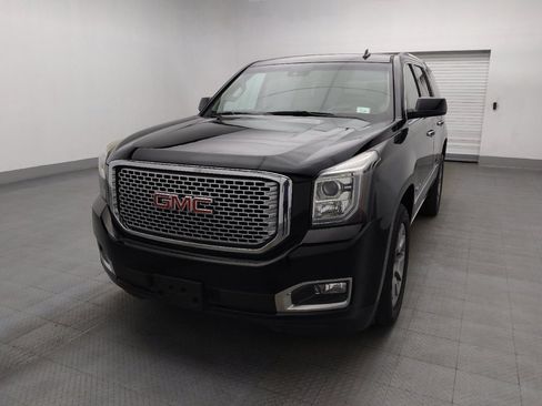 Used 2015 GMC Yukon Denali w/ Touring Package AWD/4WD image 15