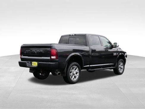 Used 2018 RAM 3500 Laramie Longhorn image 10