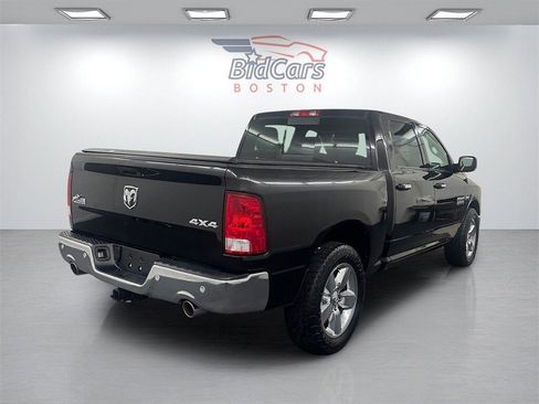 Used 2018 RAM 1500 Big Horn image 4