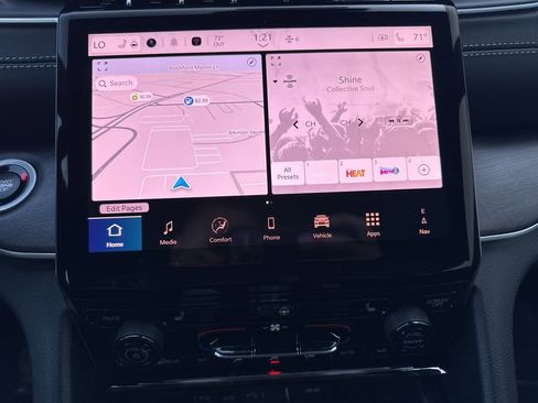 New 2025 Jeep Grand Cherokee L Limited image 7