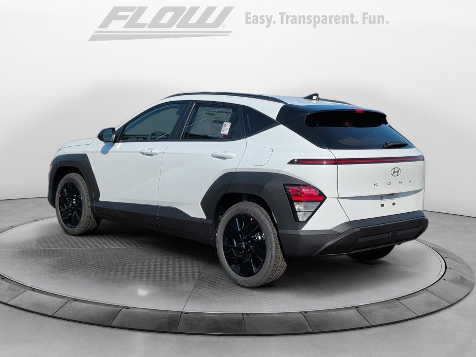 New 2027 Hyundai Kona SEL Sport FWD image 5