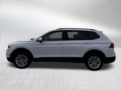 Used 2020 Volkswagen Tiguan S