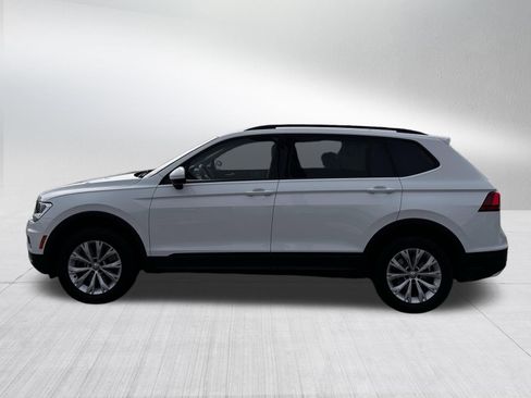 Used 2020 Volkswagen Tiguan S image 4