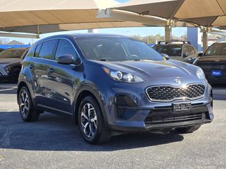 Used 2020 Kia Sportage LX video 2