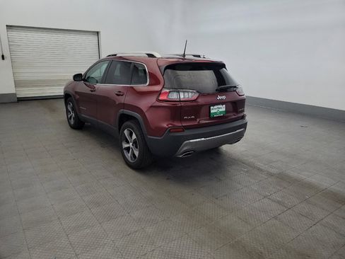 Used 2019 Jeep Cherokee Limited AWD/4WD image 5