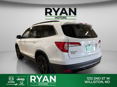 Used 2022 Honda Pilot Special Edition image 5