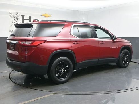 Used 2020 Chevrolet Traverse LT FWD image 51