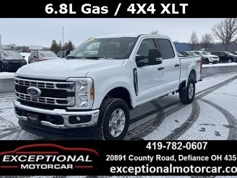Used 2025 Ford F250 XLT w/ FX4 Off-Road Package image 1