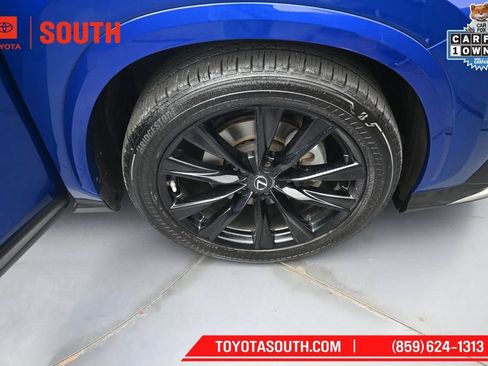 Used 2022 Lexus NX 350 F Sport w/ F Sport Cold Package AWD/4WD image 35
