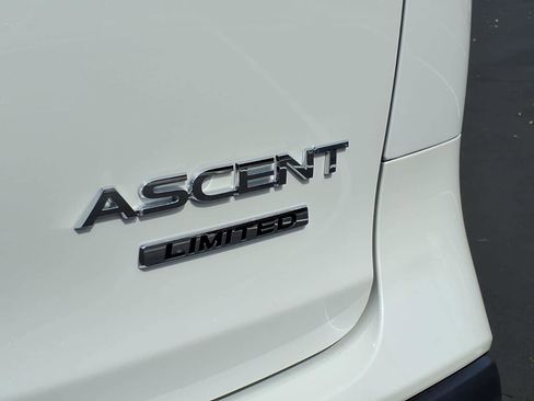 New 2026 Subaru Ascent Limited image 12
