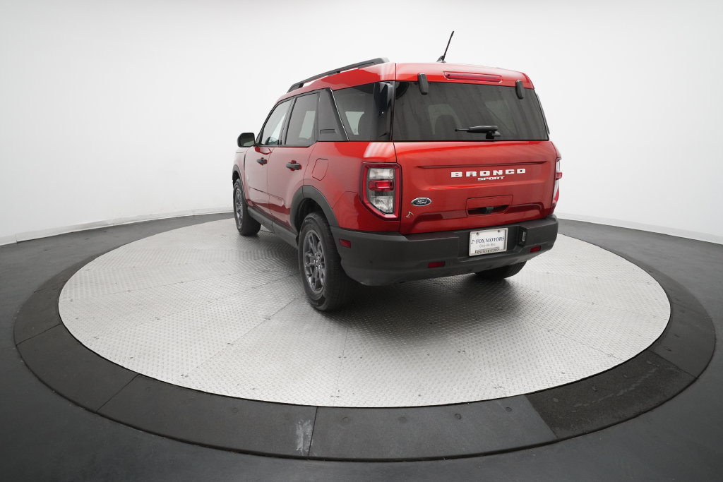 Used 2024 Ford Bronco Sport Big Bend w/ Convenience Package AWD/4WD image 32
