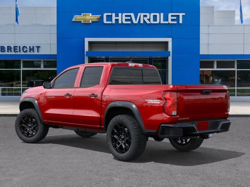 New 2026 Chevrolet Colorado Trail Boss image 27