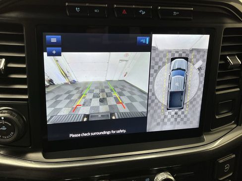 Certified 2023 Ford F150 XLT w/ Equipment Group 302A High image 6