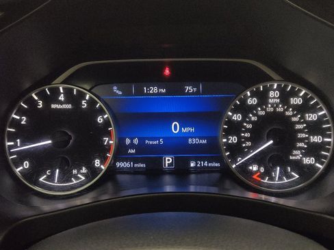 Used 2019 Nissan Murano SV w/ Premium Package FWD image 23