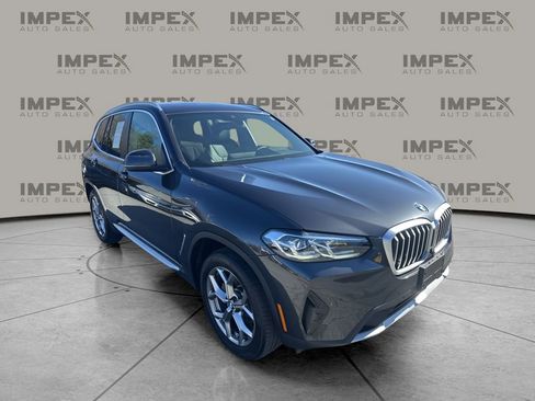 Used 2024 BMW X3 xDrive30i w/ Convenience Package image 7