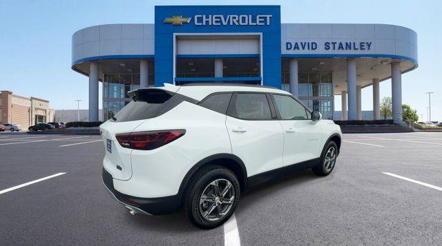 New 2026 Chevrolet Blazer LT w/ Convenience Package FWD image 8