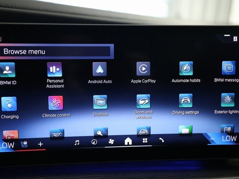 Used 2023 BMW i7 xDrive60 image 35