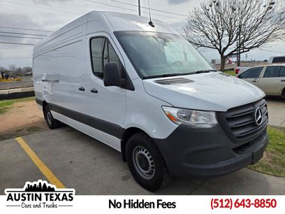 Used 2024 Mercedes-Benz Sprinter 2500