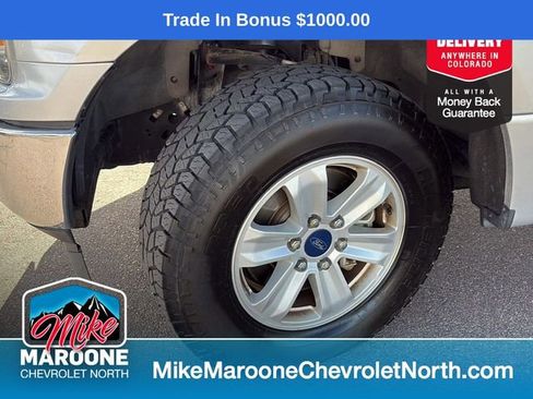 Used 2018 Ford F150 XLT image 11