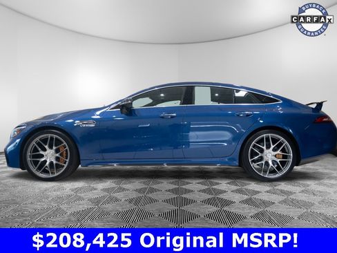 Used 2023 Mercedes-Benz AMG GT 63 S image 2