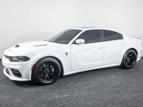 Used 2021 Dodge Charger SRT Hellcat RWD image 14