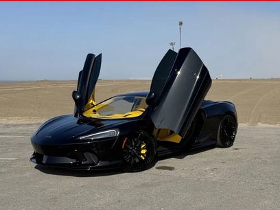 Used 2022 McLaren GT