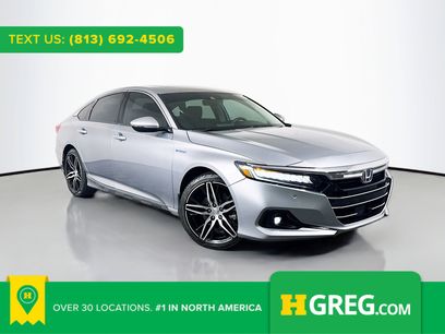 Used 2022 Honda Accord Touring