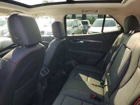 Certified 2023 Buick Envision Essence w/ Sport Touring Package AWD/4WD image 9