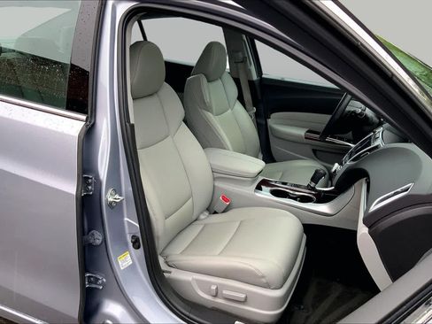 Used 2015 Acura TLX FWD image 9