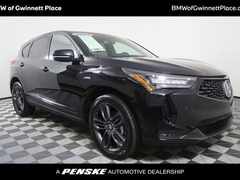 Used 2023 Acura RDX A-Spec FWD image 1