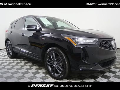 Used 2023 Acura RDX A-Spec